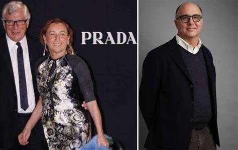 amministratore prada|Andrea Guerra alla guida di Prada .